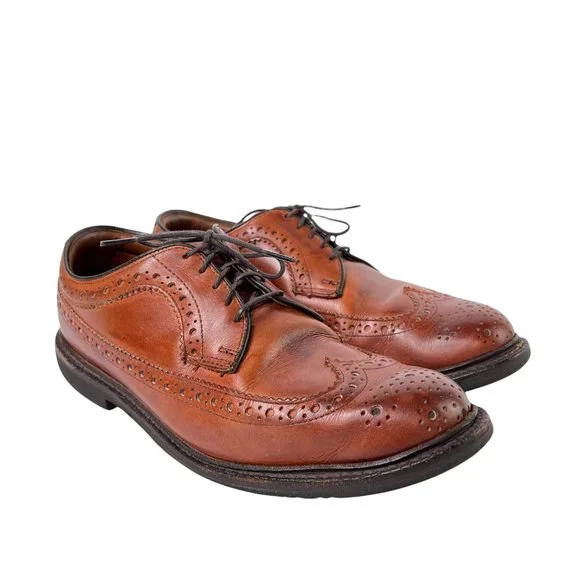 Allen Edmonds | Shoes | Allen Edmonds Fenway Brown Leather  display picture 3